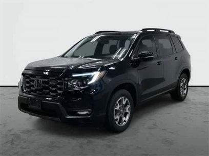 Certified 2023 Honda Passport TrailSport