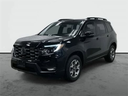 Certified 2023 Honda Passport TrailSport image 1