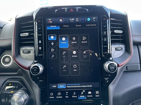 Used 2024 RAM 1500 Rebel w/ Rebel Level 1 Equipment Group image 39