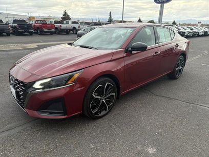 Used 2025 Nissan Altima 2.5 SR w/ SR Premium Package