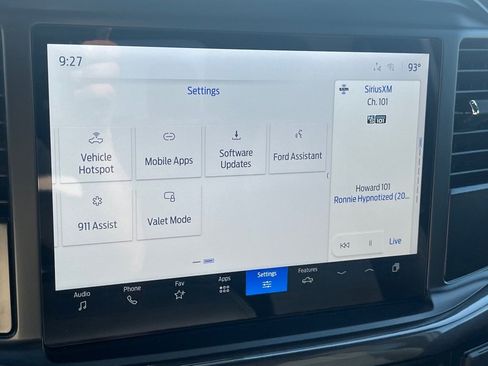 New 2025 Ford F150 STX w/ STX Black Appearance Package image 17