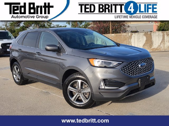 Used 2024 Ford Edge SEL w/ Convenience Package AWD/4WD image 1