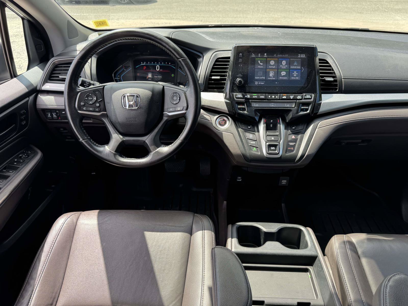 Used 2022 Honda Odyssey EX-L image 11