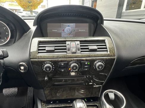 Used 2007 BMW 650i Convertible image 18