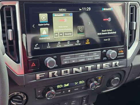 New 2026 Nissan Frontier SV w/ SV Convenience Package image 26