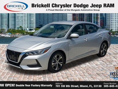 Used 2023 Nissan Sentra SV