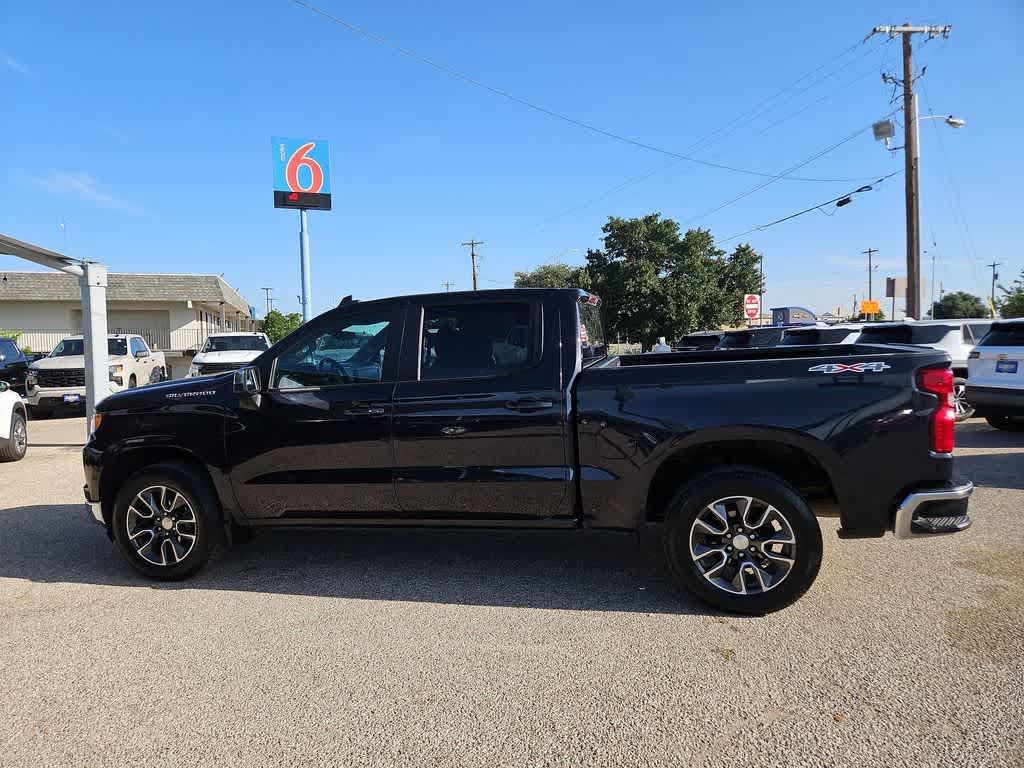 Used 2023 Chevrolet Silverado 1500 LT AWD/4WD image 5