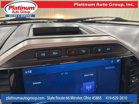 Used 2022 Ford F350 Lariat w/ Lariat Value Package image 24