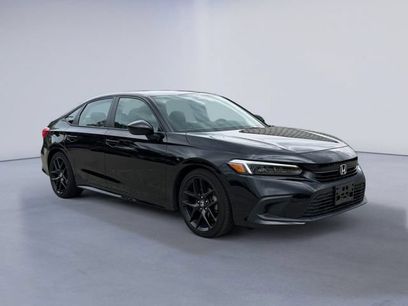Used 2023 Honda Civic Sport