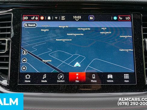 Used 2025 Dodge Durango GT RWD image 38