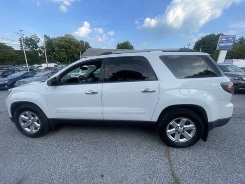Used 2016 GMC Acadia SLE FWD image 8