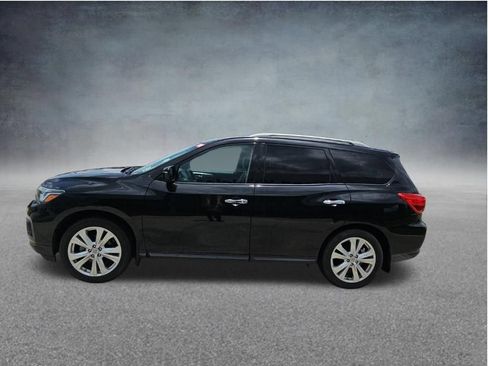 Used 2018 Nissan Pathfinder SL w/ SL Premium Package AWD/4WD image 5