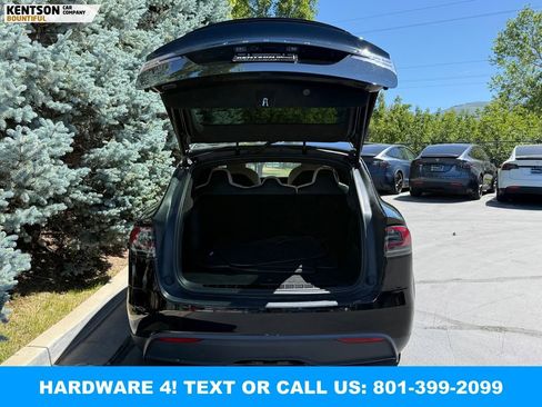 Used 2023 Tesla Model X AWD/4WD image 35
