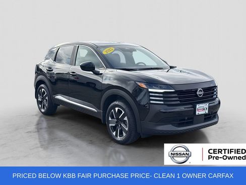 Used 2025 Nissan Kicks SV image 6