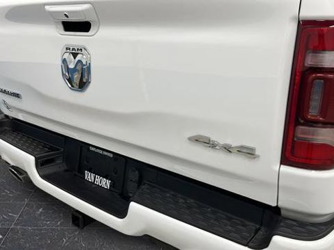 Used 2023 RAM 1500 Laramie AWD/4WD image 39