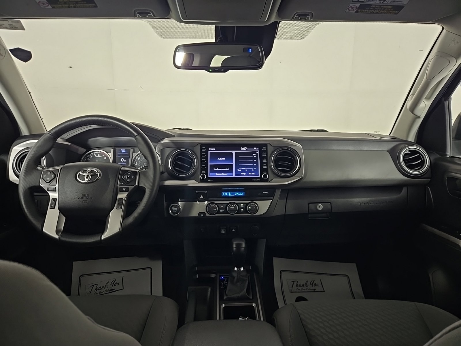 Used 2023 Toyota Tacoma SR5 RWD image 9