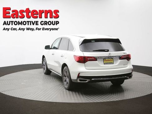 Used 2019 Acura MDX SH-AWD image 66