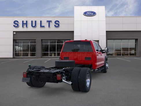 New 2026 Ford F550 4x4 Crew Cab Super Duty image 9