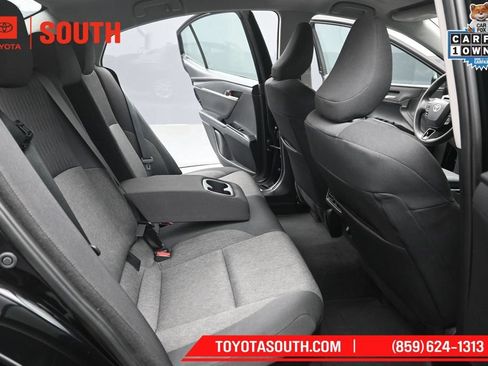 Used 2025 Toyota Camry LE w/ Convenience Package FWD image 32