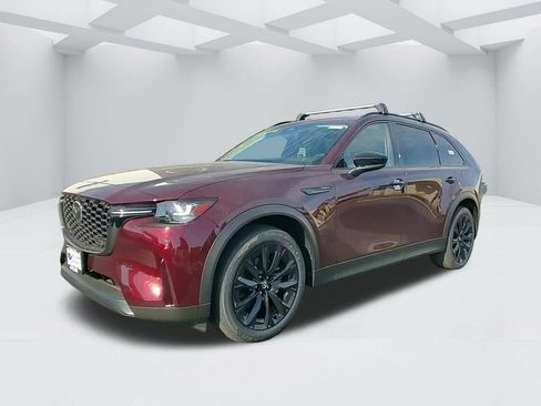 New 2025 MAZDA CX-90 Plug-In Hybrid w/Premium Sport image 1