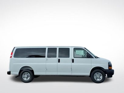 New 2026 Chevrolet Express 3500 LS