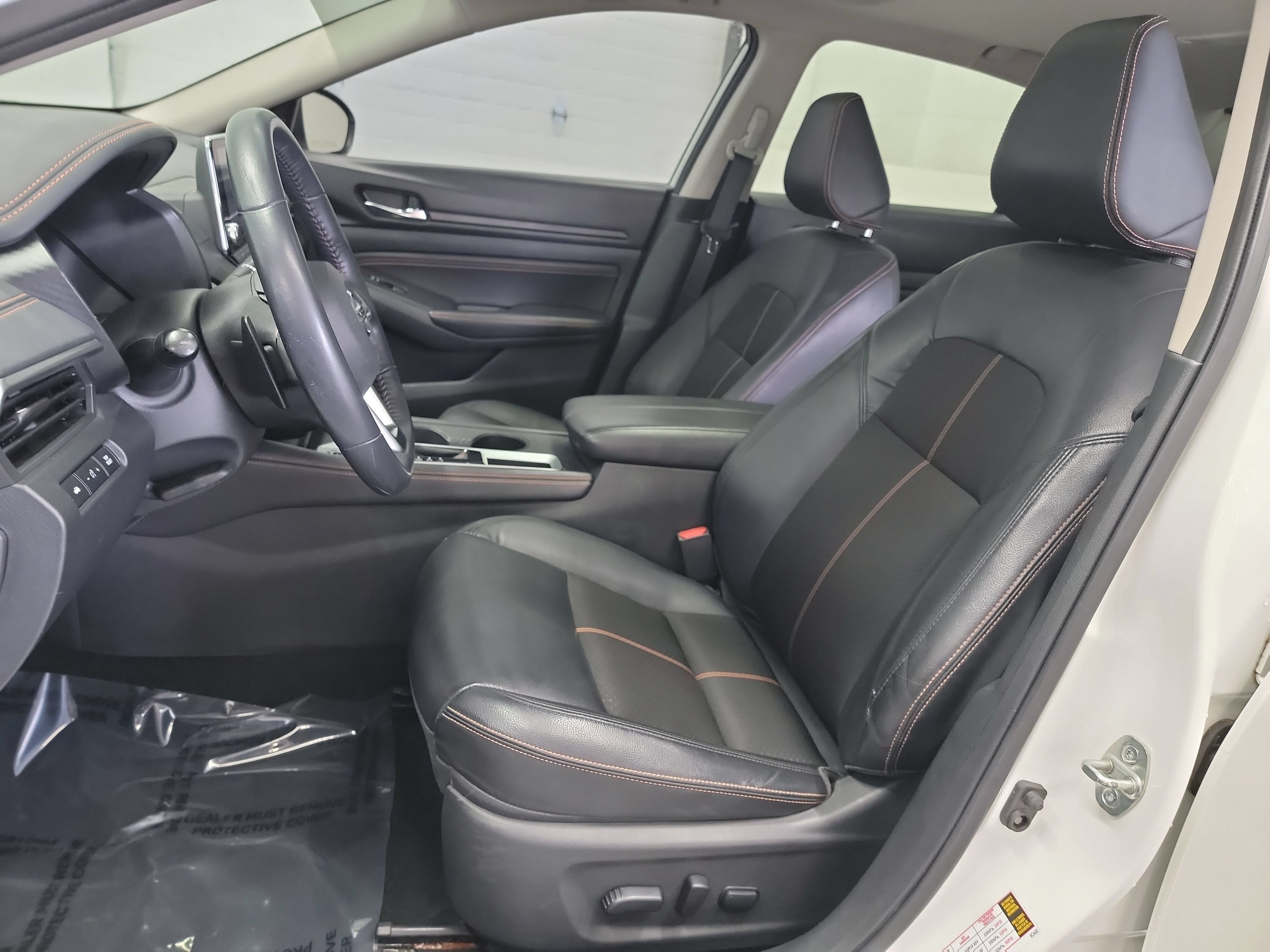 Used 2019 Nissan Altima 2.5 SR w/ SR Premium Package FWD image 12