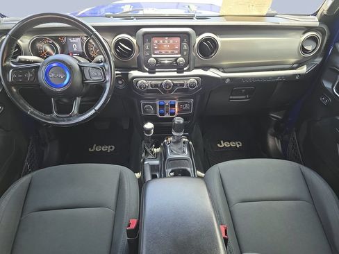 Used 2020 Jeep Wrangler Unlimited Sport S AWD/4WD image 12