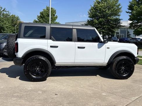 Used 2023 Ford Bronco Wildtrak AWD/4WD image 2