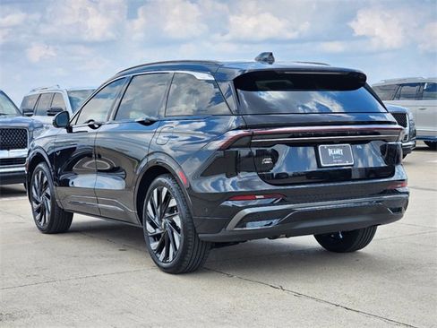 New 2024 Lincoln Nautilus Black Label w/ Jet Appearance Package (87T) image 7