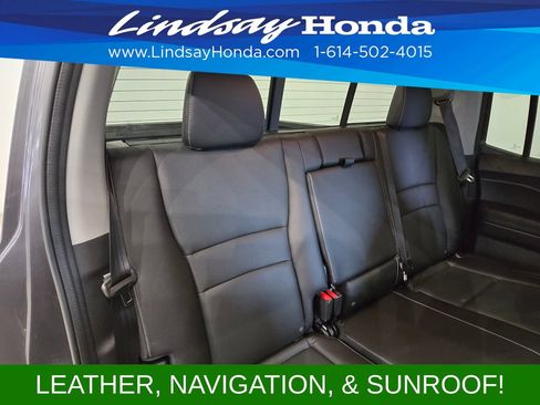 Used 2023 Honda Ridgeline RTL-E image 10
