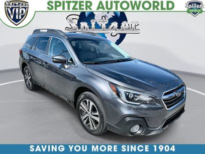 Used 2019 Subaru Outback 3.6R Limited