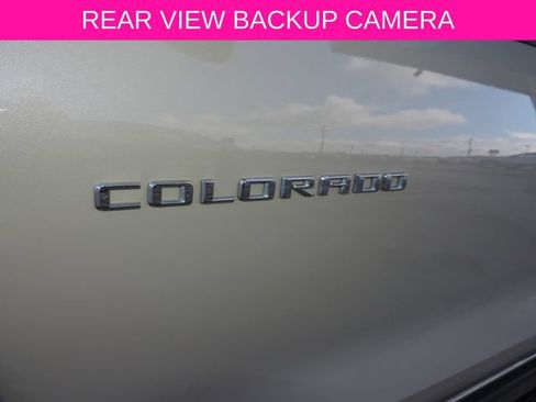 Used 2024 Chevrolet Colorado Trail Boss w/ Advanced Trailering Package AWD/4WD image 13