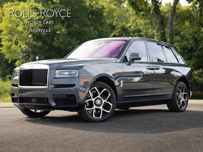 Certified 2022 Rolls-Royce Cullinan w/ Cullinan Package