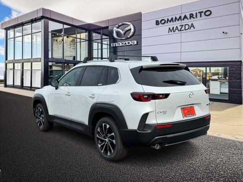 Used 2026 MAZDA CX-50 2.5 Hybrid w/ Weather Package AWD/4WD image 3