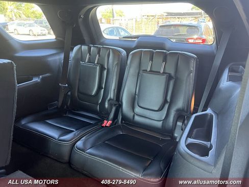 Used 2017 Ford Explorer Limited FWD image 22