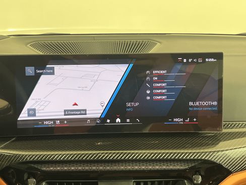 Used 2025 BMW M3 w/ M Carbon Exterior Package image 15