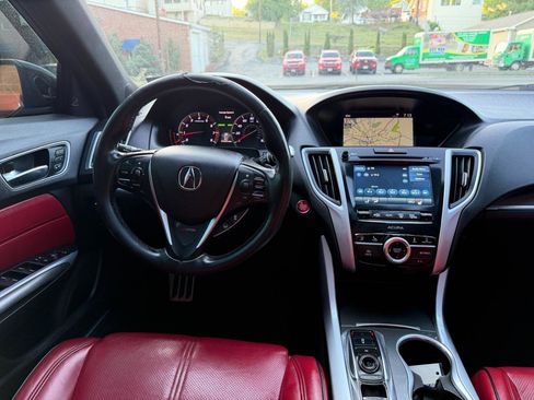 Used 2019 Acura TLX V6 w/ Technology & A-SPEC Pkg FWD image 19
