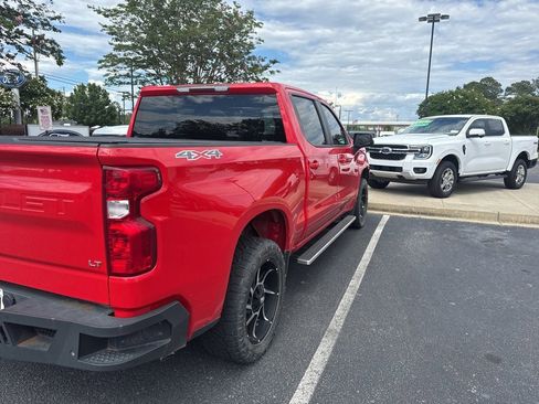 Used 2019 Chevrolet Silverado 1500 LT w/ All-Star Edition AWD/4WD image 25