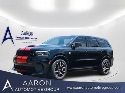Used 2025 Dodge Durango SRT Hellcat