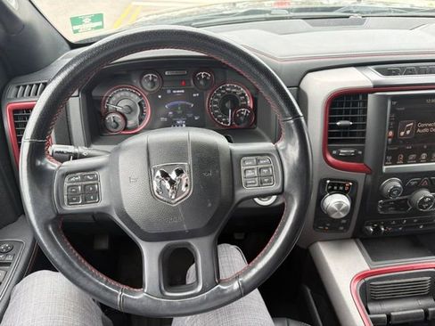 Used 2016 RAM 1500 Rebel w/ Luxury Group AWD/4WD image 2