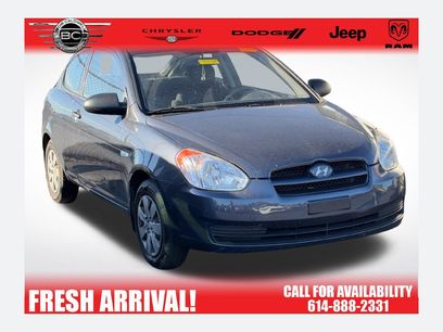 Used 2009 Hyundai Accent GS w/ Popular Equipment Pkg 2