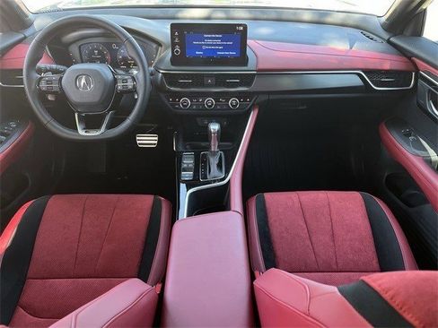 New 2025 Acura ADX A-Spec image 11