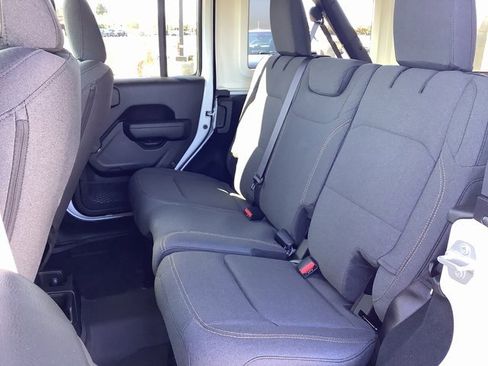 New 2026 Jeep Wrangler Willys image 23