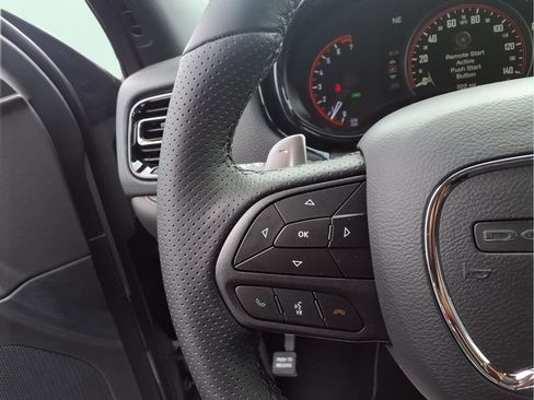 New 2026 Dodge Durango GT w/ Blacktop Package image 11