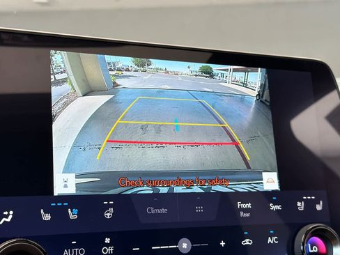 Certified 2023 Lexus RX 350 w/ Cold Area Package AWD/4WD image 21