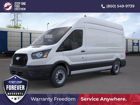 New 2026 Ford Transit 350 148 High Roof RWD image 1