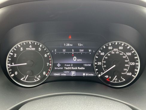 Used 2024 Nissan Armada SL w/ Cargo Package image 14