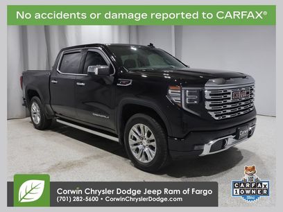 Used 2023 GMC Sierra 1500 Denali w/ Technology Package