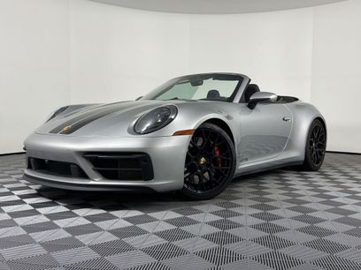 Certified 2023 Porsche 911 Carrera 4 GTS