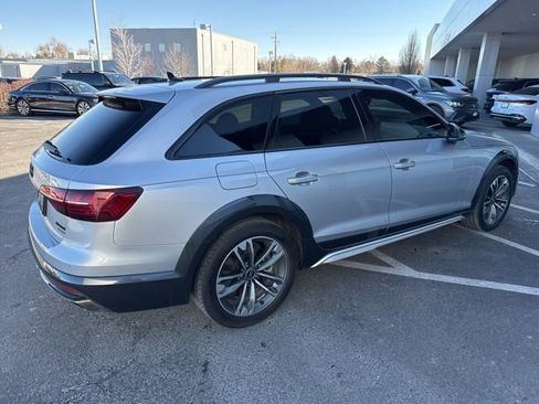 Used 2024 Audi A4 2.0T allroad Premium Plus image 3